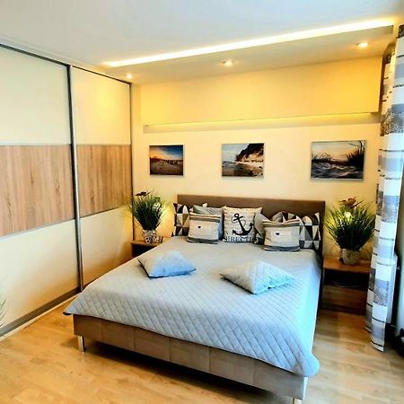 Apartment Beach Swinoujscie Dış mekan fotoğraf