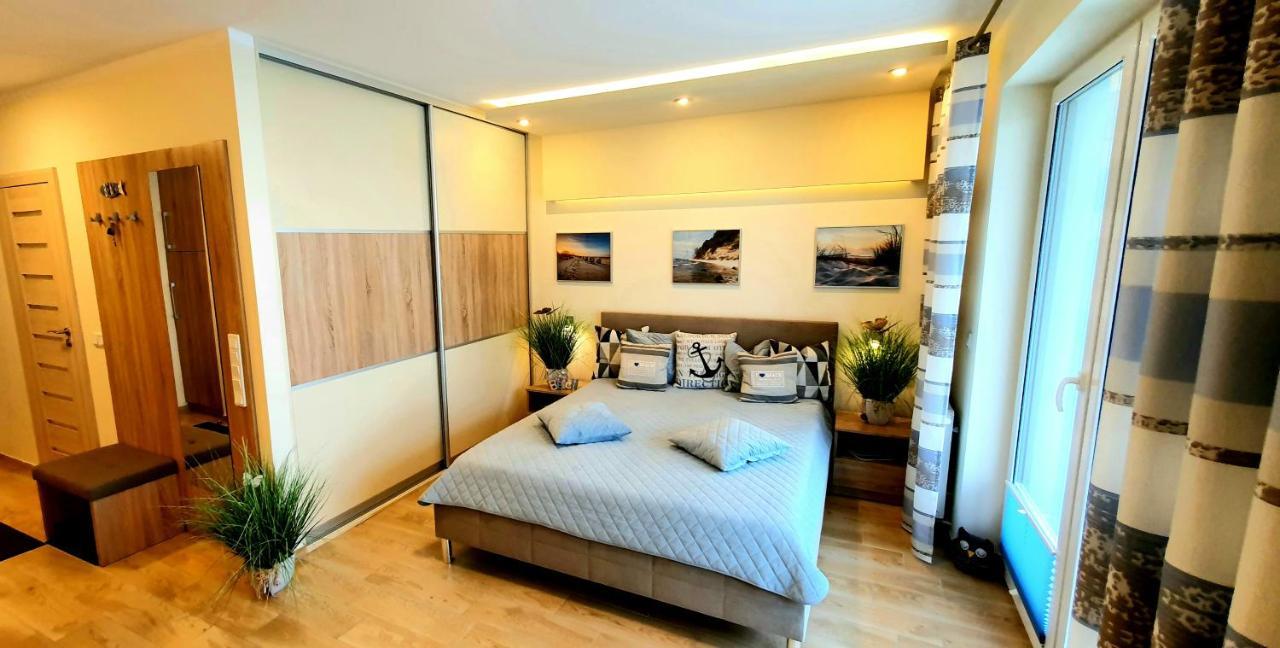 Apartment Beach Swinoujscie Dış mekan fotoğraf