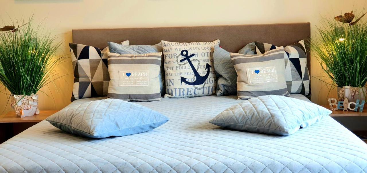 Apartment Beach Swinoujscie Dış mekan fotoğraf