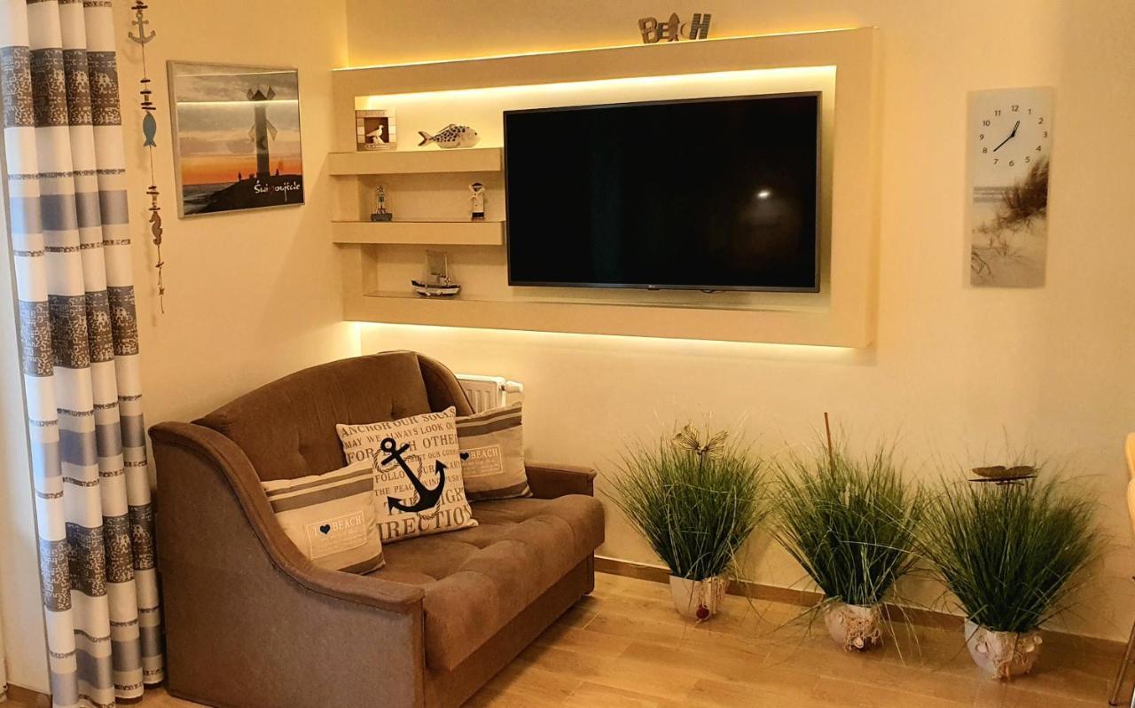 Apartment Beach Swinoujscie Dış mekan fotoğraf