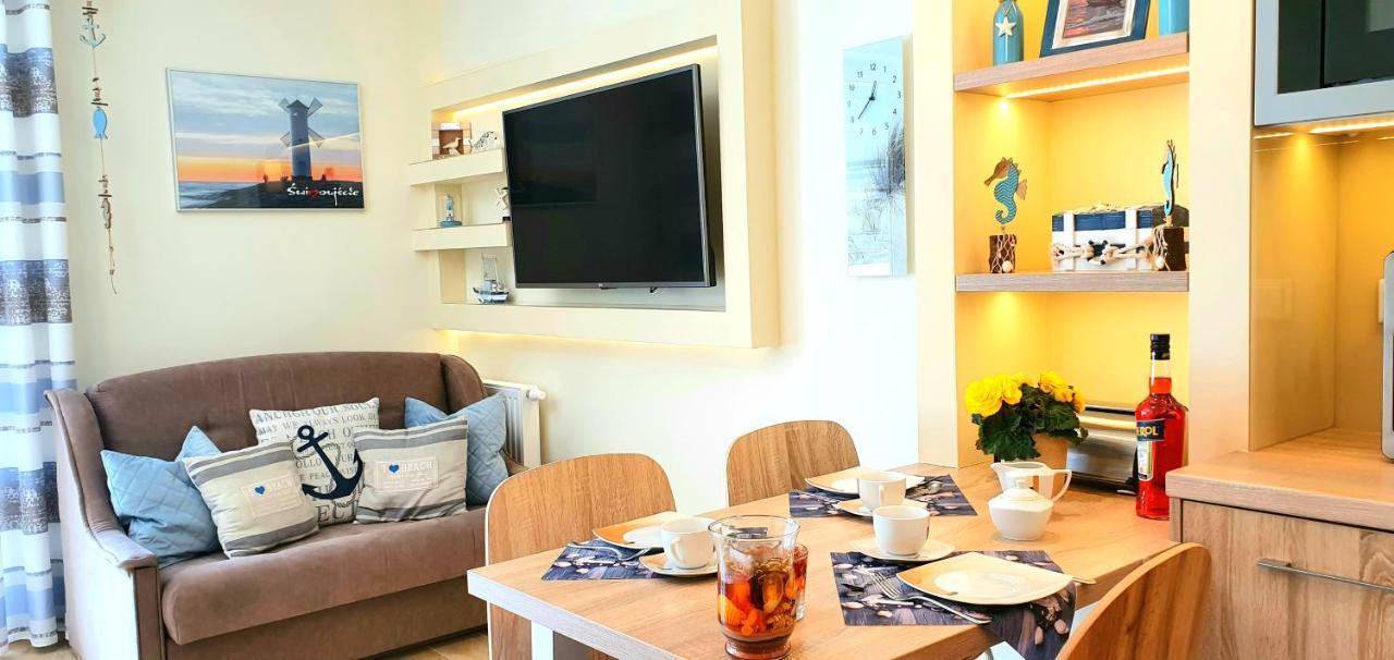 Apartment Beach Swinoujscie Dış mekan fotoğraf