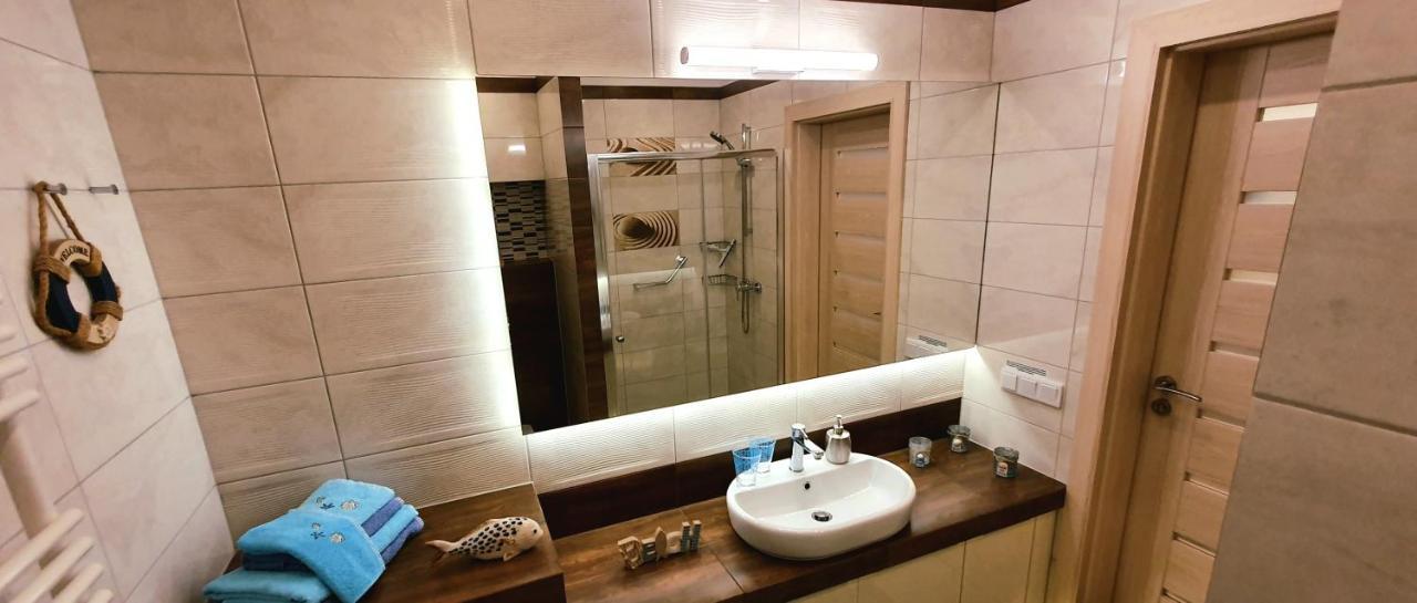 Apartment Beach Swinoujscie Dış mekan fotoğraf