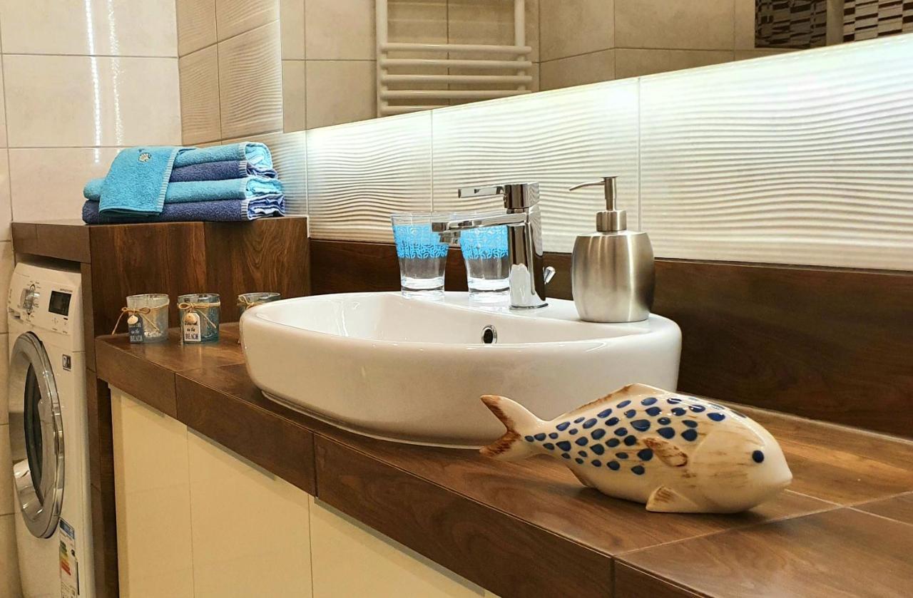 Apartment Beach Swinoujscie Dış mekan fotoğraf