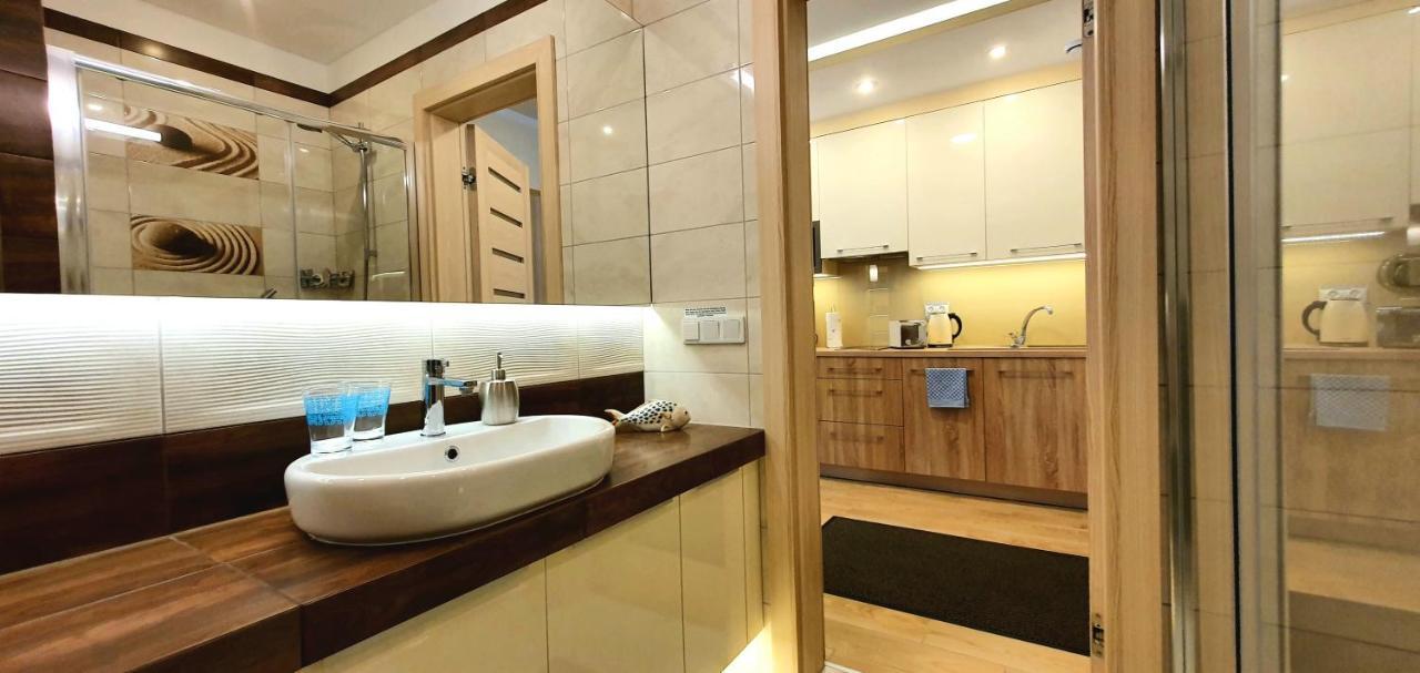 Apartment Beach Swinoujscie Dış mekan fotoğraf