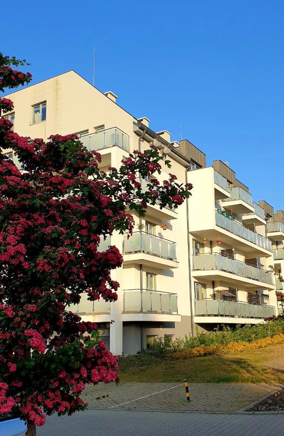 Apartment Beach Swinoujscie Dış mekan fotoğraf