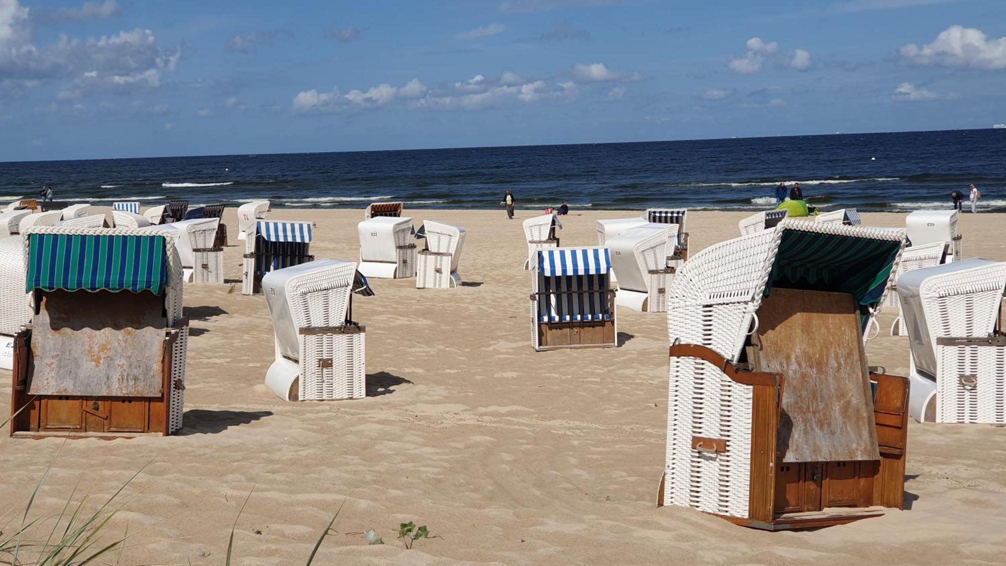 Apartment Beach Swinoujscie Dış mekan fotoğraf