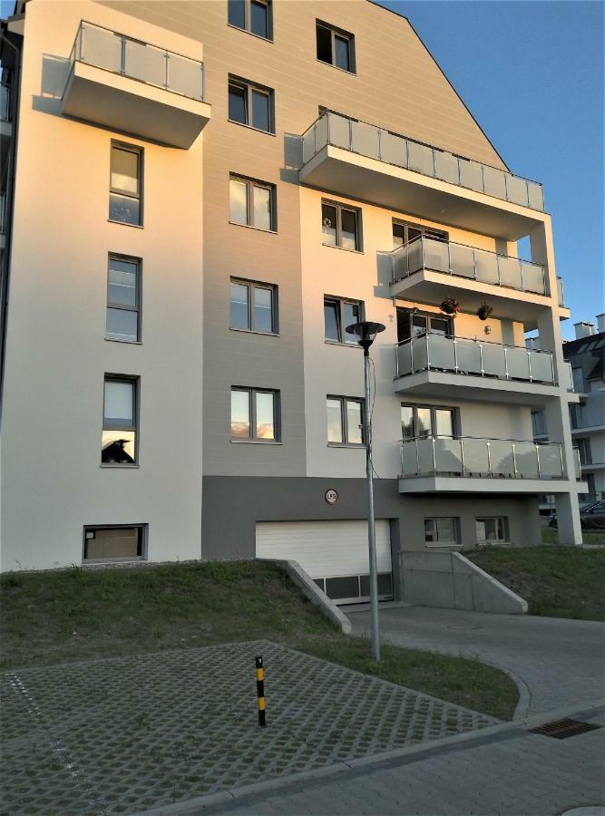 Apartment Beach Swinoujscie Dış mekan fotoğraf