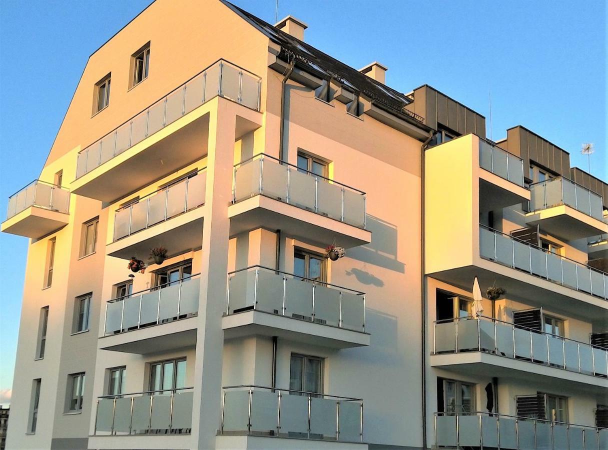Apartment Beach Swinoujscie Dış mekan fotoğraf