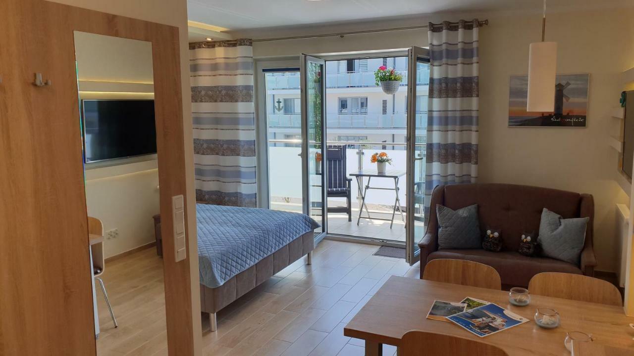 Apartment Beach Swinoujscie Dış mekan fotoğraf
