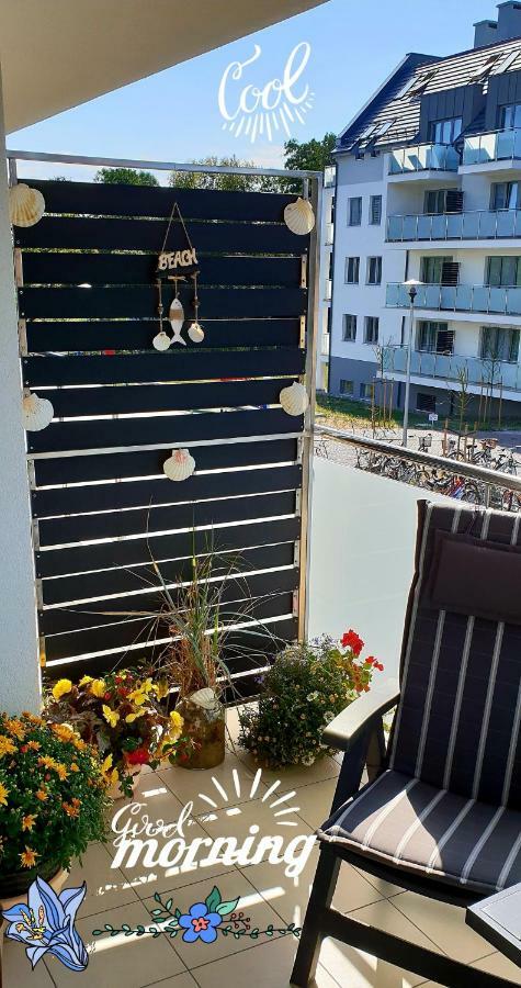 Apartment Beach Swinoujscie Dış mekan fotoğraf