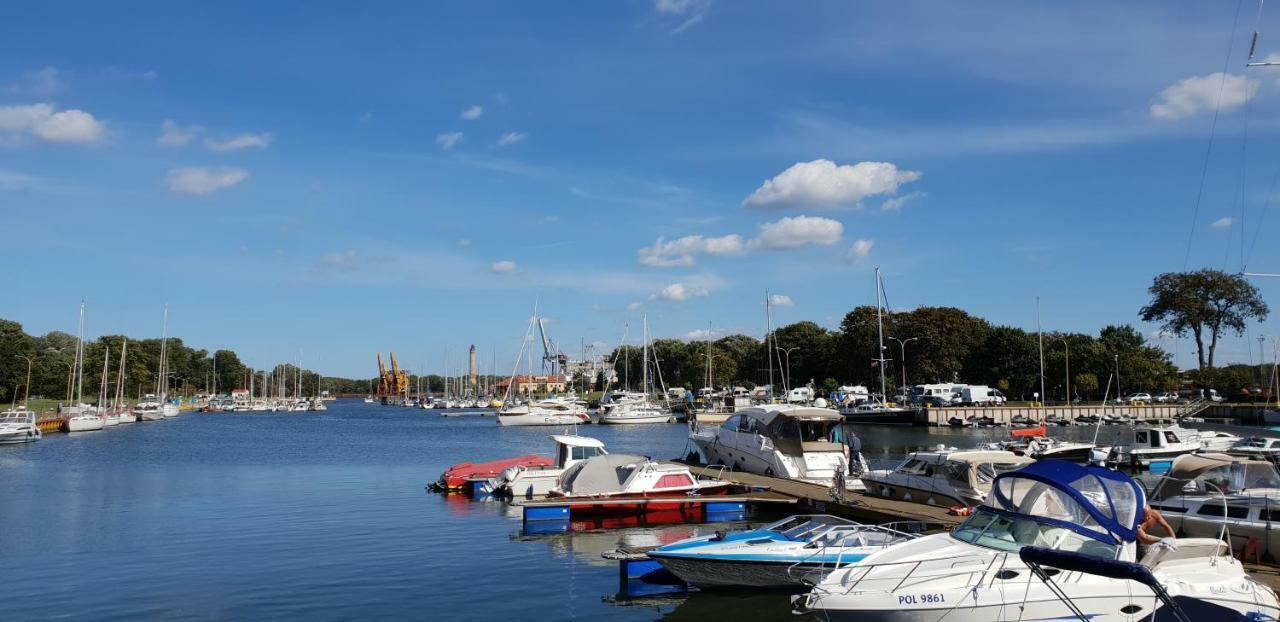 Apartment Beach Swinoujscie Dış mekan fotoğraf